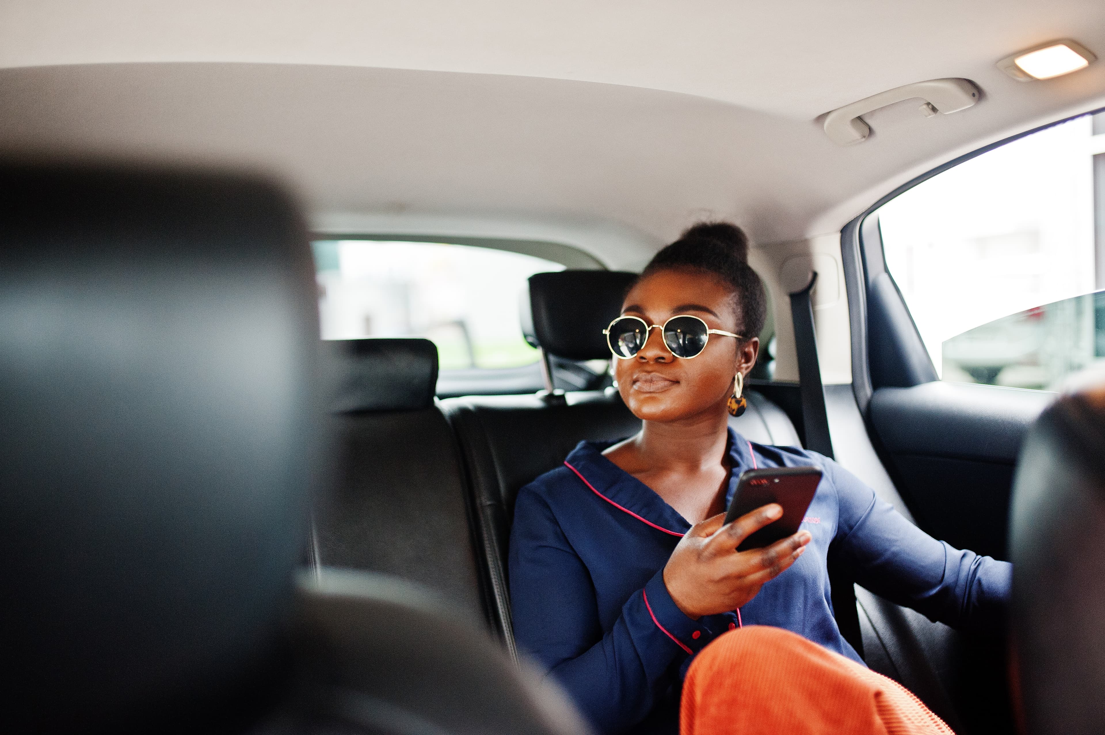 Luxury SUV Experience